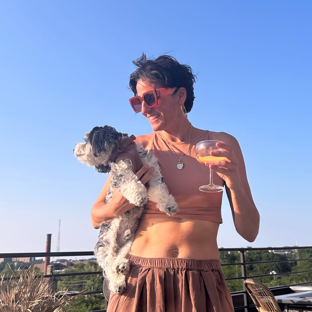 Meet your Posher, Amy